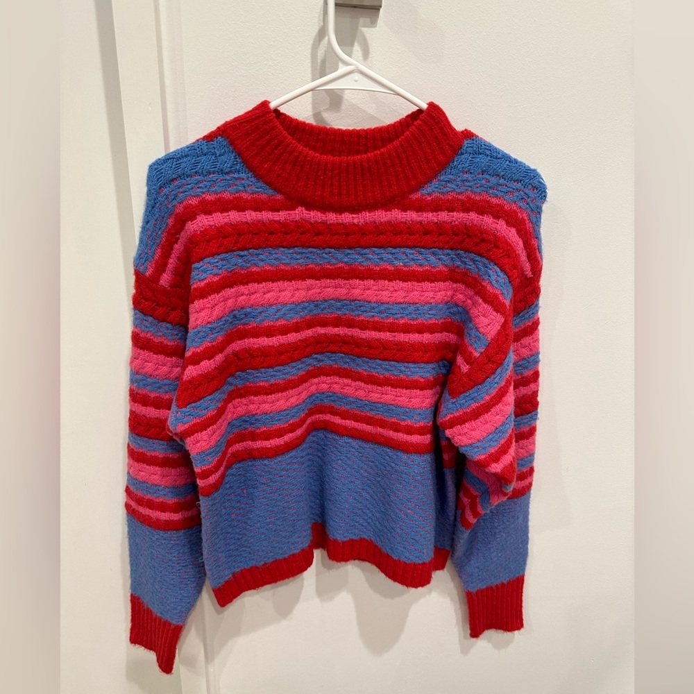 Allison New York sweater size Extra small, oversized, worn once